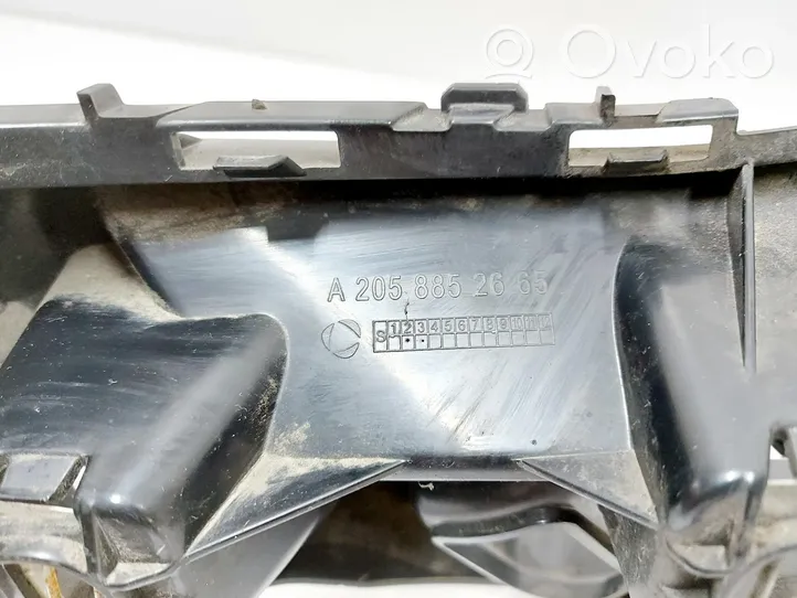 Mercedes-Benz C AMG W205 Support batterie de véhicule hybride / électrique A2058852665