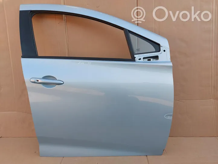 Renault Zoe Drzwi przednie 