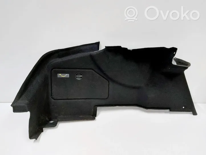 Mercedes-Benz C AMG W205 Panneau, garniture de coffre latérale A2056909304