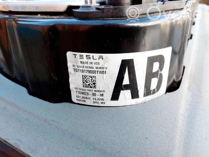 Tesla Model 3 Support batterie de véhicule hybride / électrique 1104423-00-M