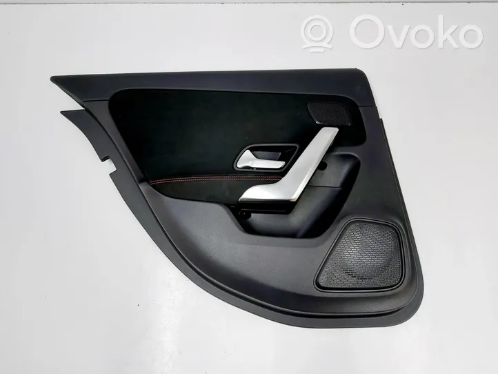 Mercedes-Benz A W177 AMG Rivestimento del pannello della portiera posteriore A17777303301