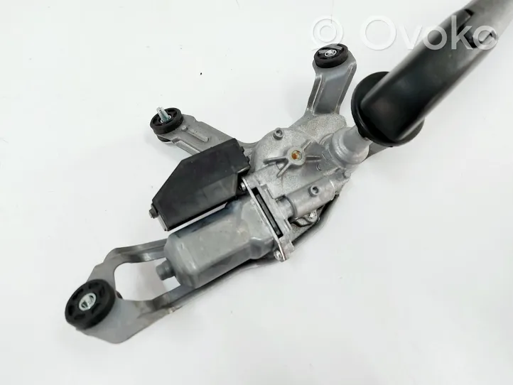 Toyota Yaris XP210 Brazo del limpiaparabrisas trasero 85130-K0040