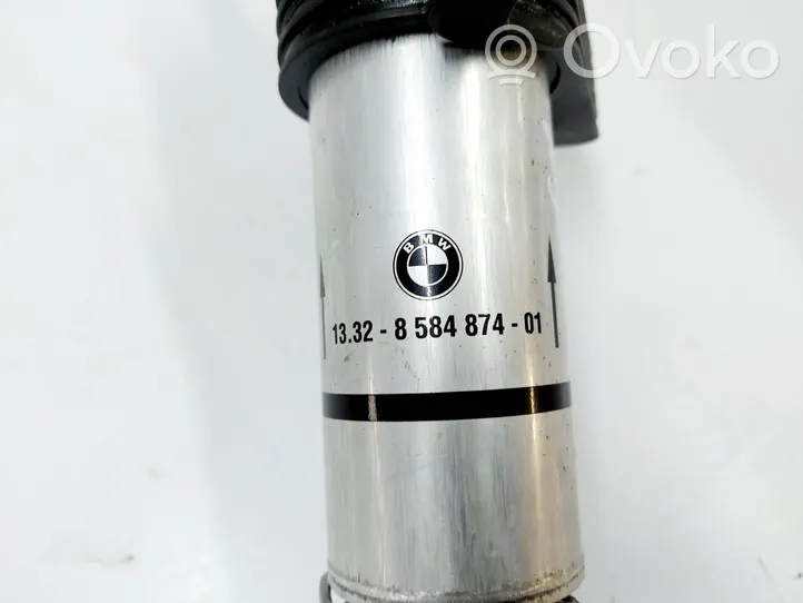 BMW X3 F25 Podgrzewacz filtra paliwa 8576973