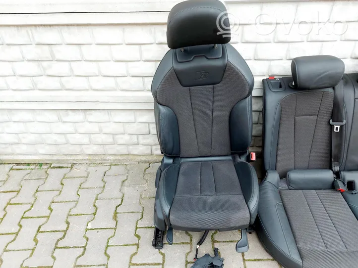 Audi A4 S4 B9 Seat set 