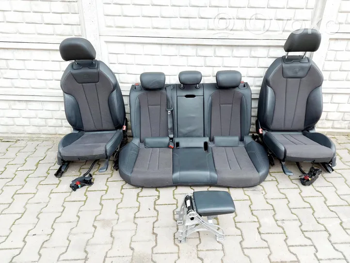 Audi A4 S4 B9 Seat set 