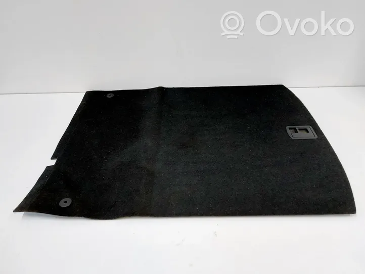 Audi A4 S4 B9 Trunk/boot mat liner 8W5863463D