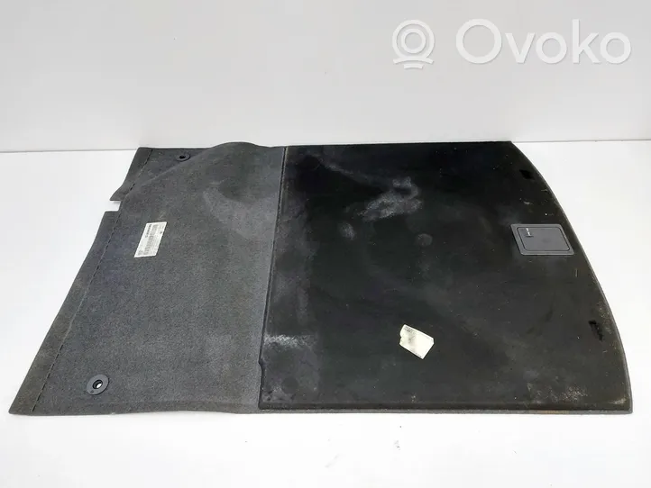 Audi A4 S4 B9 Trunk/boot mat liner 8W5863463D