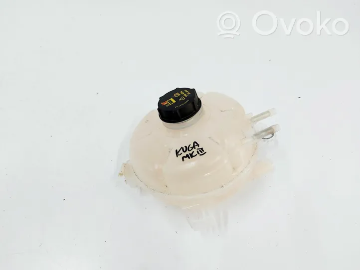 Ford Kuga III Coolant expansion tank/reservoir LX61-8A080-GC