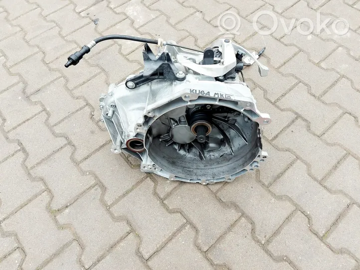 Ford Kuga III Manual 5 speed gearbox LX6R-7002-BHB