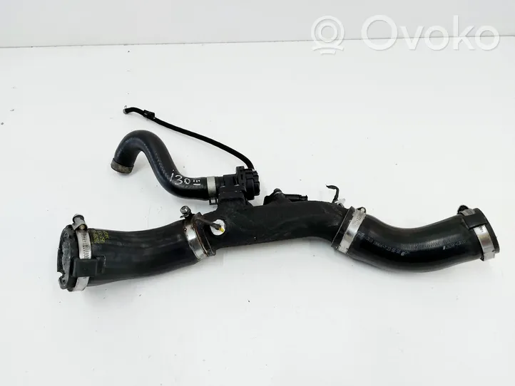 Hyundai i30 Tube d'admission de tuyau de refroidisseur intermédiaire 28296-03010