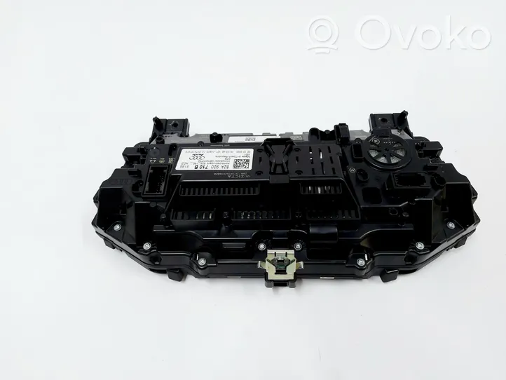 Audi A1 Tachimetro (quadro strumenti) 82A920710B