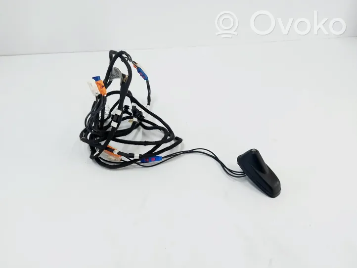 Citroen C3 Antenne radio 9819669580