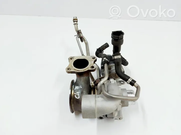 Citroen C4 III e-C4 Turboahdin 9845031980