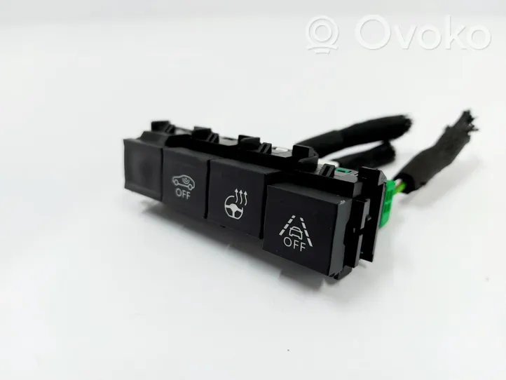 Citroen C4 III e-C4 Other switches/knobs/shifts 