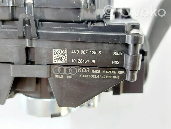 Audi A4 S4 B9 8W Interruptor del limpiafaros 4N0907129S