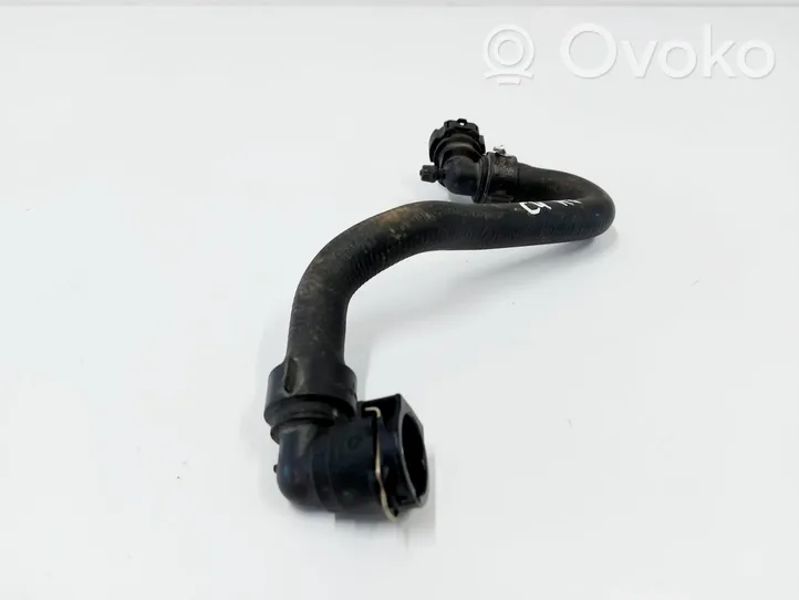 Citroen C4 III e-C4 Tuyau de liquide de refroidissement moteur 9824498980