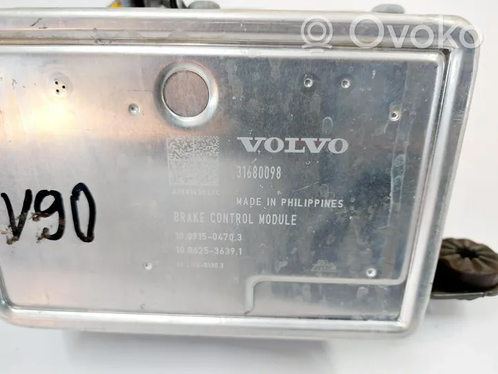 Volvo S90, V90 Блок ABS 31680098