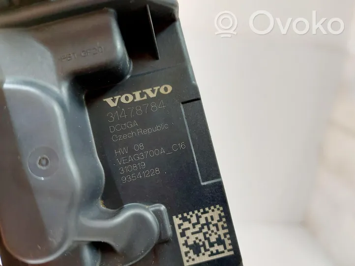 Volvo S90, V90 Relais de pompe à carburant 31478784