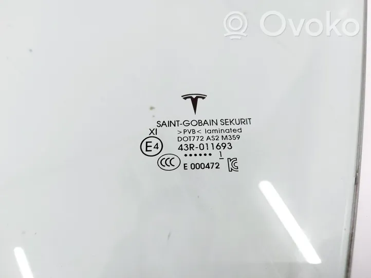 Tesla Model 3 Etuovi 43R-011693