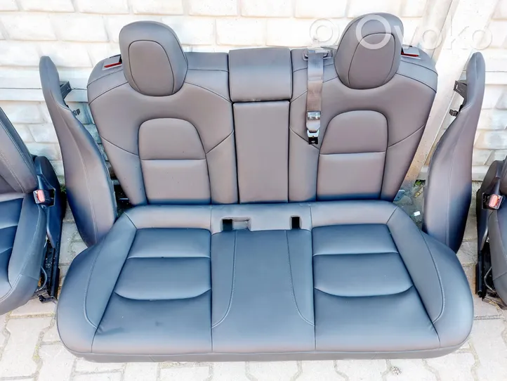 Tesla Model 3 Juego del asiento 