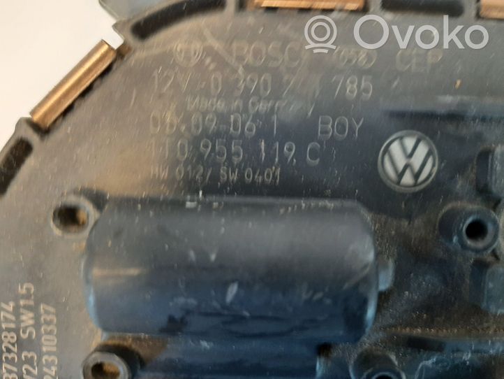 Volkswagen Touran I Valytuvų mechanizmo komplektas 1T0955119C