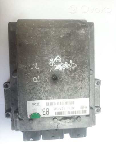 Ford Transit -  Tourneo Connect Calculateur moteur ECU AC1112A650BB