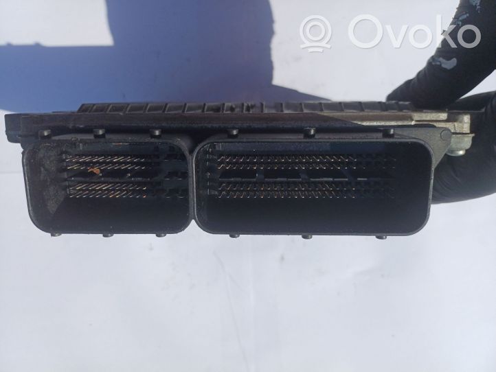 Mercedes-Benz Vito Viano W639 Dzinēja vadības bloks A6461501177