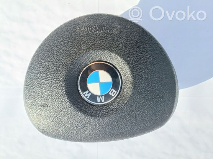 BMW 1 E81 E87 Poduszka powietrzna Airbag kierownicy 305166199001AG