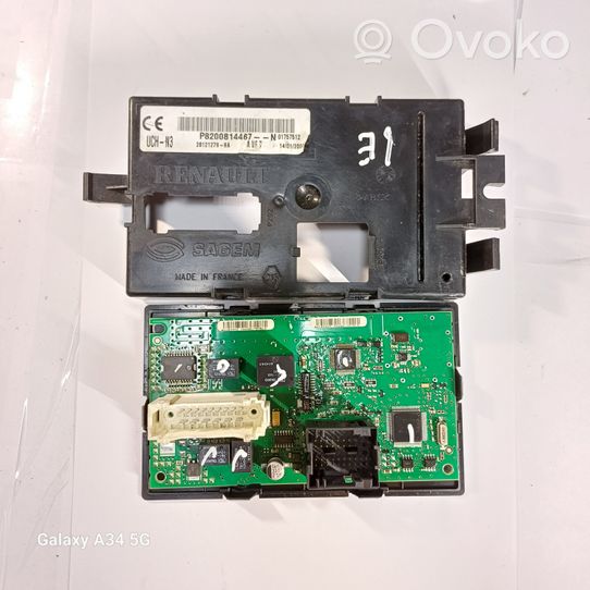 Renault Trafic II (X83) Module confort P8200814467N