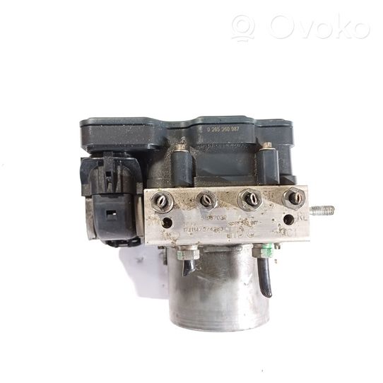 Citroen Jumper ABS-pumppu 51987032