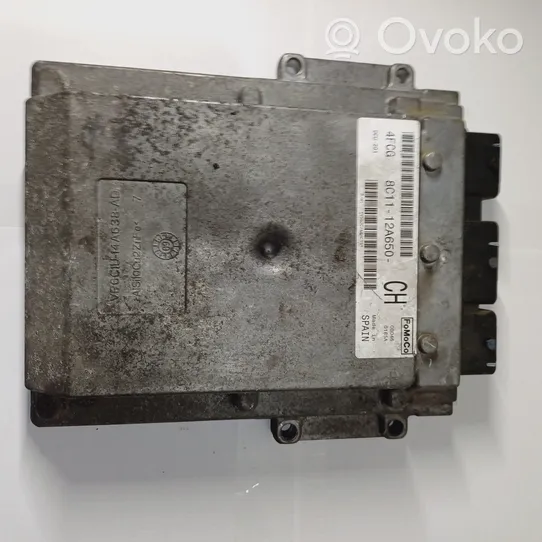 Ford Transit Calculateur moteur ECU 8C1112A650CH