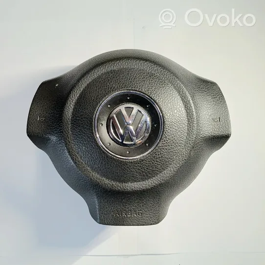 Volkswagen Golf VI Ohjauspyörän turvatyyny 5K0880201H