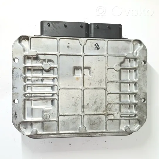 Opel Meriva B Sterownik / Moduł ECU 55585729