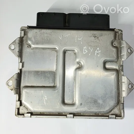 Fiat Fiorino Engine control unit/module 55257724