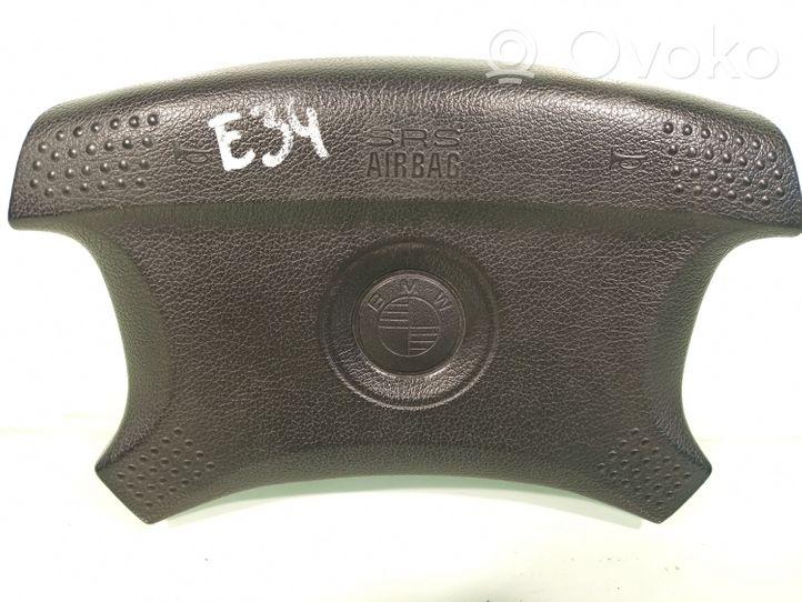 BMW 5 E34 Poduszka powietrzna Airbag kierownicy 3311627430