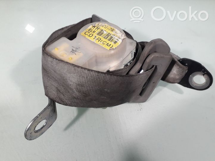 Hyundai Santa Fe Rear seatbelt 