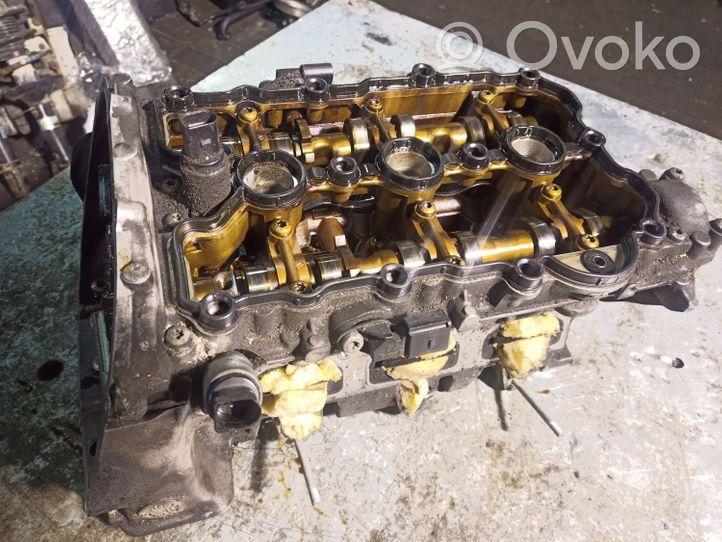 Audi A6 S6 C6 4F Testata motore 06E103373E