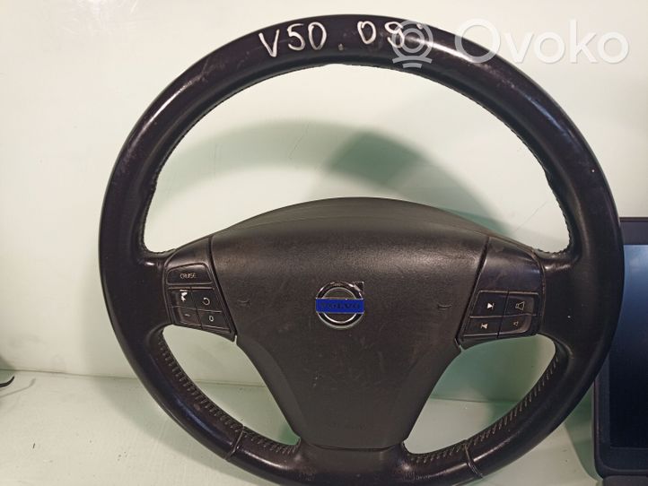 Volvo V50 Steering wheel 30721754