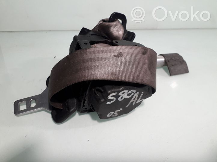 Volvo S80 Rear seatbelt 