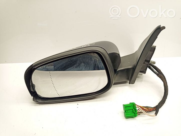 Volvo S60 Specchietto retrovisore elettrico portiera anteriore 015846