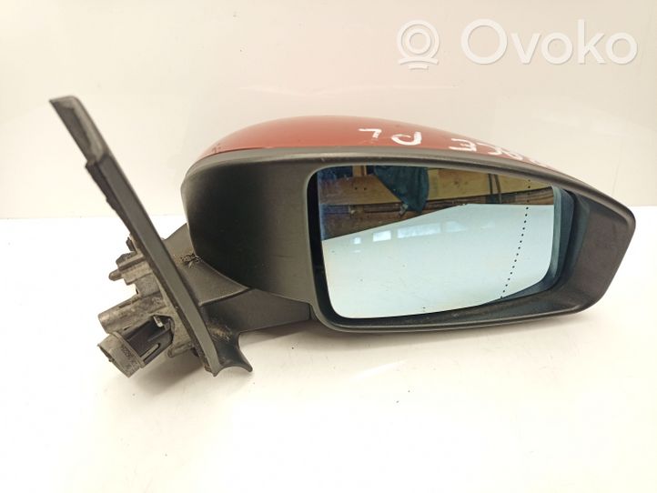 Renault Espace -  Grand espace IV Front door electric wing mirror 014181