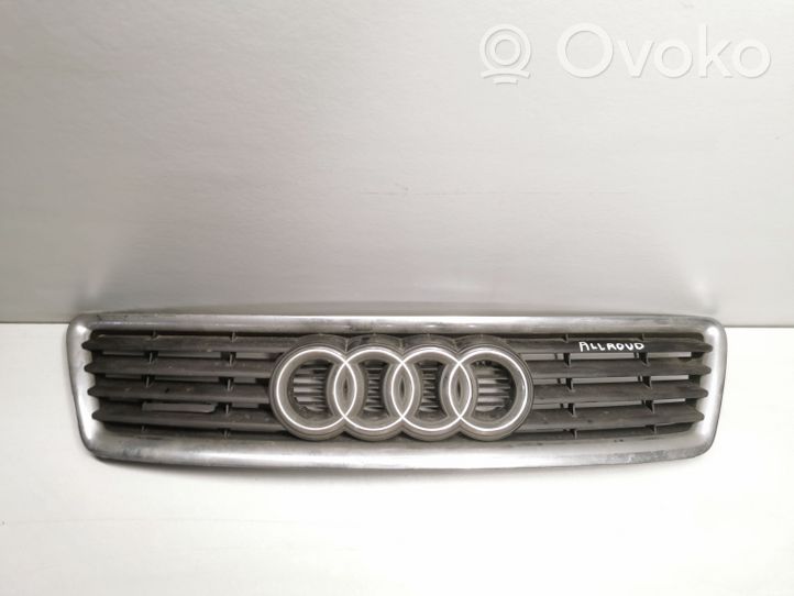 Audi A6 Allroad C5 Atrapa chłodnicy / Grill 4Z7853651