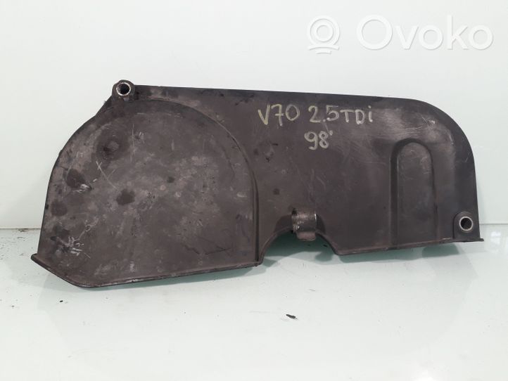 Volvo S70  V70  V70 XC Cache carter courroie de distribution 074130133