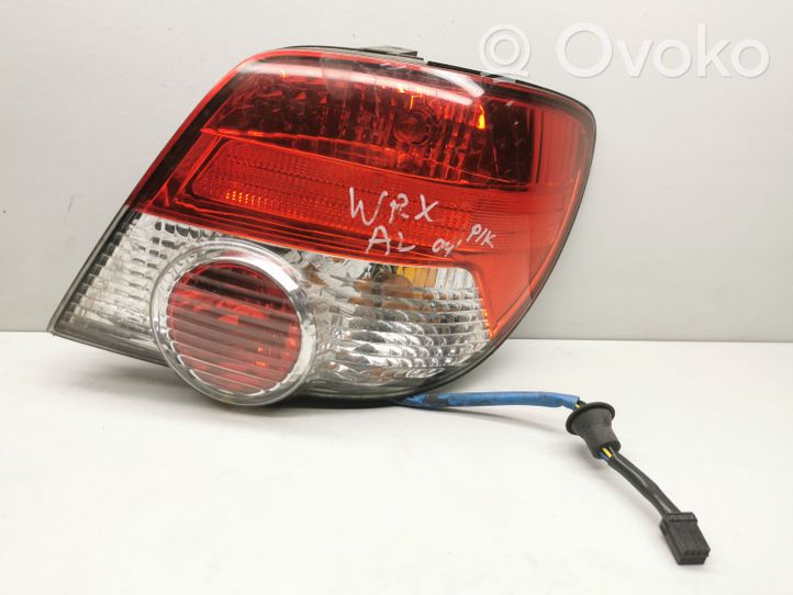 Subaru Impreza II Lampa tylna 