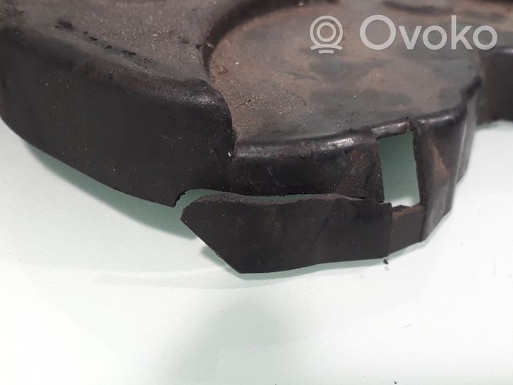 Opel Zafira A Timing belt guard (cover) 1818197