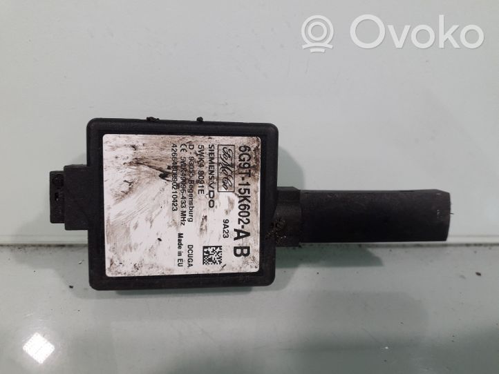 Ford Mondeo MK IV Antenos stiprintuvas 6G9T15K602