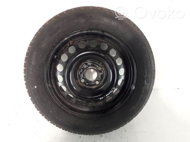 Opel Astra G R15 steel rim 2150143