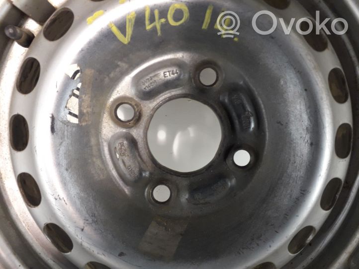 Volvo S40, V40 Koło zapasowe R14 2140412