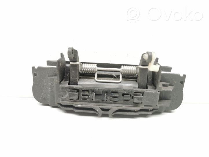 Audi A3 S3 A3 Sportback 8P Rear door exterior handle 4B0839885