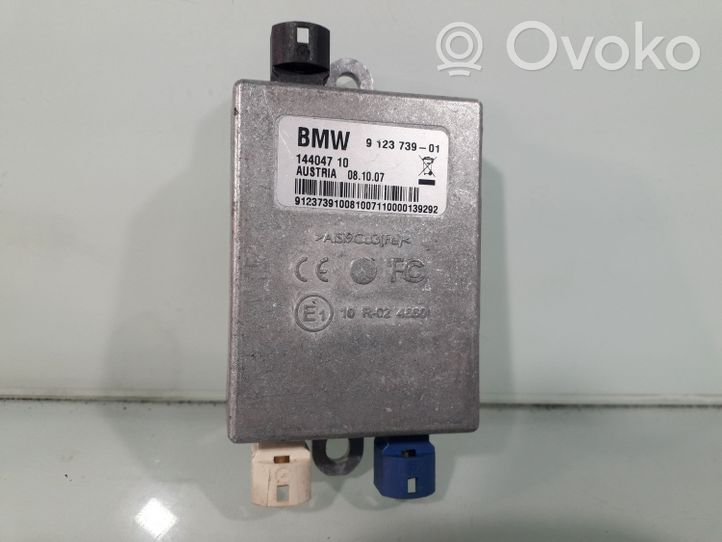 BMW 5 E60 E61 Antenas filtrs 14404710